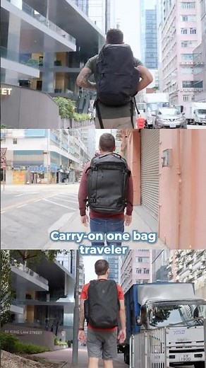 Carry-On vs Personal Item: Which One-Bagger Are You?