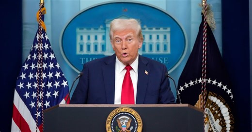 What Trump said on D.C. plane crash