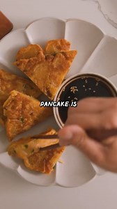 6K views · 58 reactions | My Savory Kimchi Pancake recipe! Kimchi...