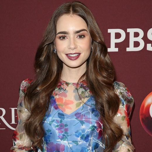 Lily Collins' Latest Hair Transformation Will Make You Want to Book an Appointment ASAP