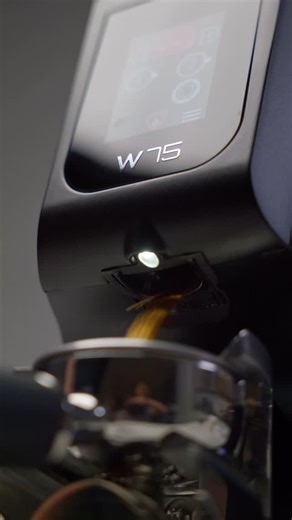 European Coffee Trip on Instagram: "See Atom W75 espresso grinder from Eureka 1920 in action ☕️🔥 Thanks to the partnership with @eureka__grinders we had chance to use and film with Atom W75 on our studio and behind cafe bar. First inpressions: 👉 compact and robust body 👉 extremely silent operation 👉 consistent grind by weight tech 👉 fast reactive touch screen What do you think about this Atom model? Next, we brought it to @aulait_espressobar for a test behind the bar, and we will share the 