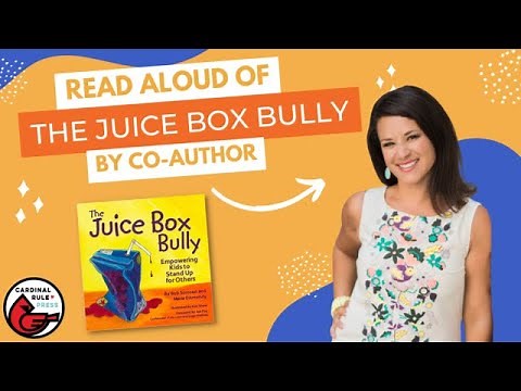{Read Aloud of The Juice Box Bully by Co-Author}