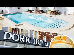 Doric Hotel, Blackpool, UK | Holidays In Europe