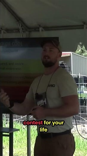 Cooper's Color Code: Your Safety Guide #shorts