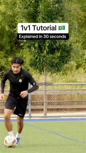 1v1 Tutorial Explained in 30 seconds