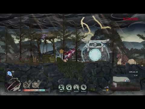 Introduction : Getsu Renge（月蓮華）/ GetsuFumaDen: Undying Moon（月風魔伝）