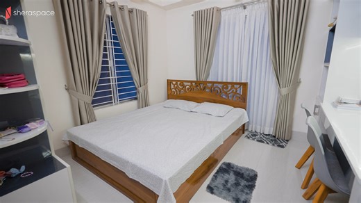 53K reactions · 384 shares | ১২২০ বর্গফুটের একটি ছোট অ্যাপার্টমেন্টকে...