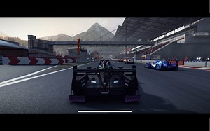 最爱之作#【GRID】苹果4K最高画质 低辅助 丝滑手感！亲测确实是手机端最好玩的赛车游戏了！！！