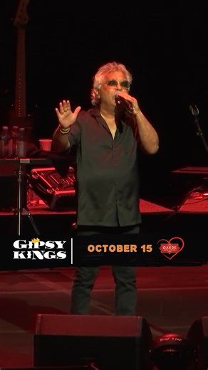 New London! The Gipsy Kings featuring Nicolas Reyes are coming to The...