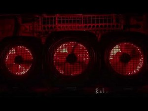 💨 Box Fan White Noise All Night | Strong Sleep Sound for Focus & Relaxing