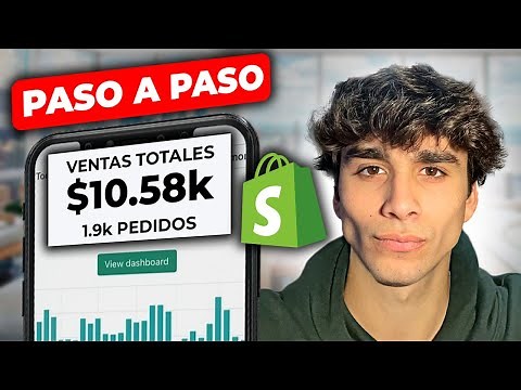 Como Hacer DROPSHIPPING siendo PRINCIPIANTE en 2024 (CURSO GRATIS)