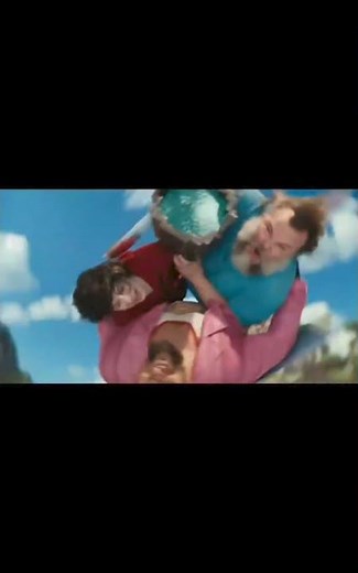 A Minecraft Movie - Water Bucket RELEASE!