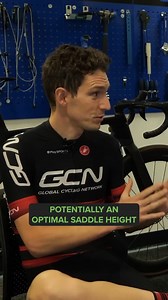 7.9K views · 148 reactions | Do you find your saddle height and bike position changes throughout the season? Si spoke to bike fit expert Phil Burt to find out more! 易 #GCN | Global Cycling Network | Facebook