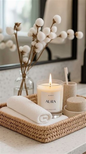 From BORING to BREATHTAKING! Stunning Bathroom Makeover Reveal