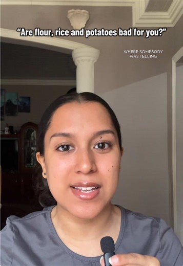 I can go on and on but in summary, carbs aren’t the problem and you don’t need to completely cut them out to be “healthy.” It’s how we eat them that matters. #trinidadandtobago🇹🇹 #dietitian #trinidietitian