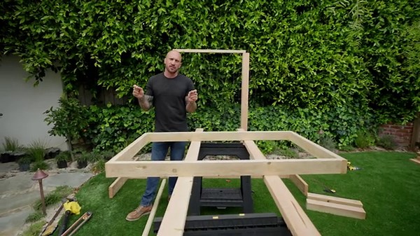 How to Build a Gate In Your Wild Hog Fence