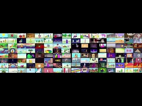 128 Numberblocks Episodes All Played At The Same Time Once