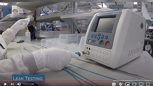 Catheter Manufacturing