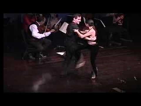 Music Lesson: Tango Violin Techniques (How to Play the Violin or Viola)