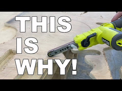 Ryobi Power File - R18PF-0