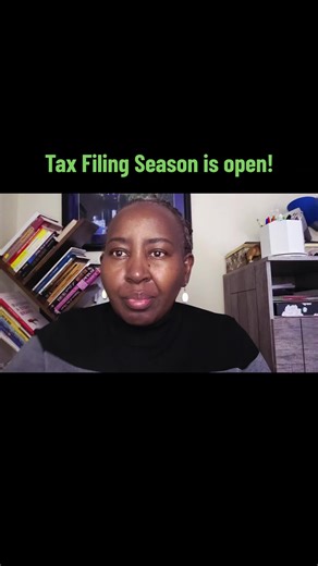 Tax Filing Season is open. What you need to know or do about tax filing this year.#taxfillling #taxes #taxpreparation #drcarolinenjoki #itsjustmecaroline
