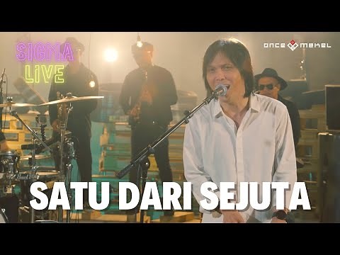 Satu dari Sejuta - Once Mekel | SIGMA Live