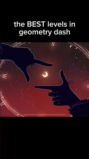 The BEST levels in Geometry Dash