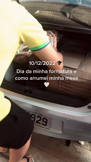 Saudades de toda essa loucura pré formatura 🥺🤏🏼🎓 #formatura #decoracao #formei #odonto