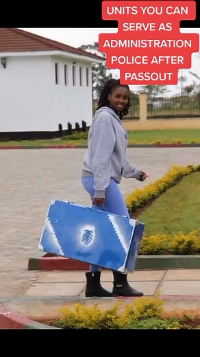 Kenya Police Recruitment and Training: RDU, APS, and Tactical Units