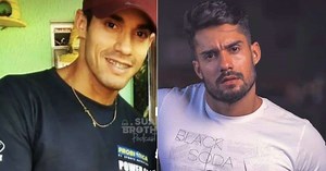 Ex-BBB Bill Araújo surpreende ao mostrar foto sem harmonização facial
