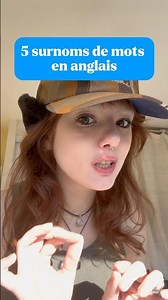 Nicknames in English language #english #englishteacher #languagelearning