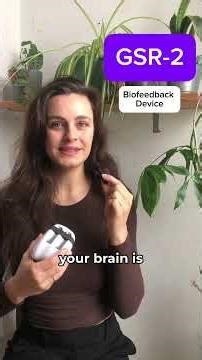 Want the tool I use + the GSR-2 device I recommend? Comment 🌀 #holidaystress @ThoughtTechnologyLtd