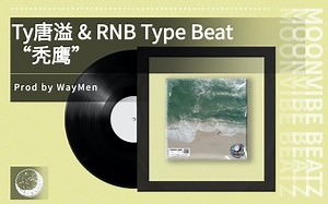 Ty哥哥的Type Beat我给取名叫秃鹰｜Ty唐溢 & RNB Type Beat “秃鹰”