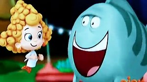 GRUMPY FISH - BUBBLE GUPPIES