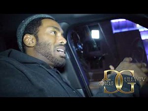 Bryce Wilson talks the night Tupac was shot at Quad Studio & producing GROOVE THEORY'S hit "Tell Me"