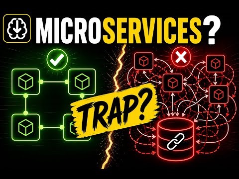 Microservices Aren't About Services