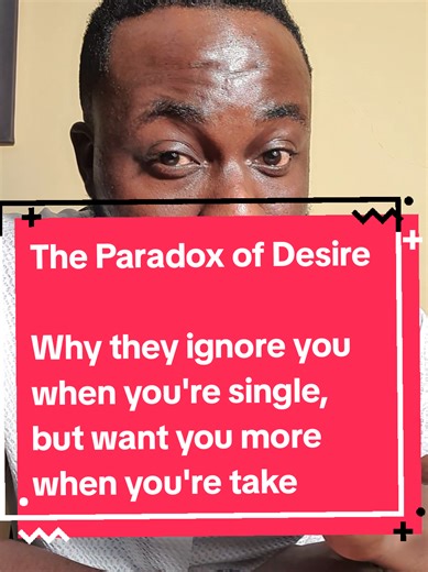 The Paradox of Desire: Attraction Dynamics