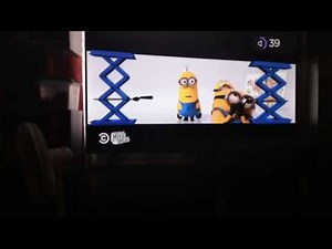 Illumination: Despicable Me 2 - Comedy Central End Credits