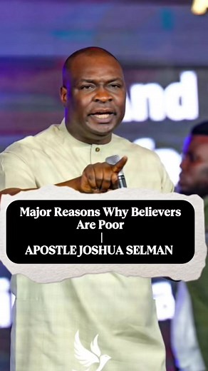 Reasons Believers Experience Financial Struggles