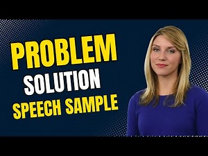 The Living-Wage Solution (Problem-Solution Speech Sample