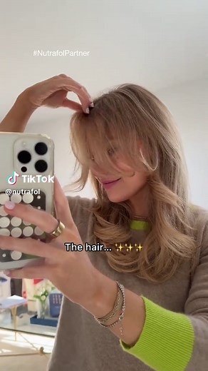 Transform Your Hair with Nutrafol's Proven Formula