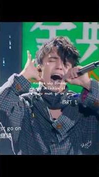reasons why Dimash is the definition of « show must go on » part 2