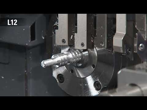 Citizen Cincom L12 VII