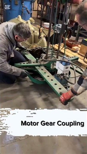 Motor Gear Coupling|| Motor Gear Coupling Explained | Working, Alignment & Installation Guide