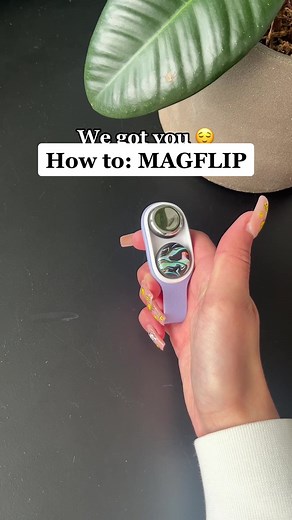 PopPuck MagFlip Trick Tutorial