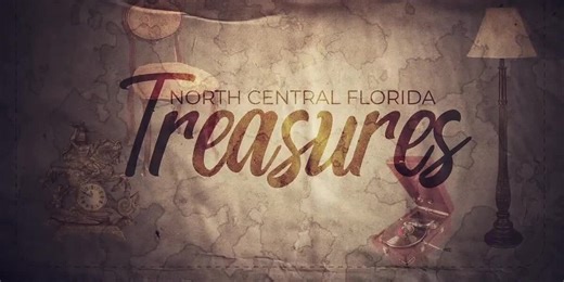 North Central Florida Treasures: Antique Bata Drum