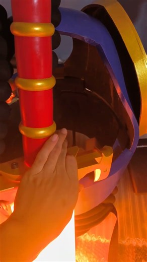 Weapons that heroes need!#cosplay #warhammer40000 #warhammer40k