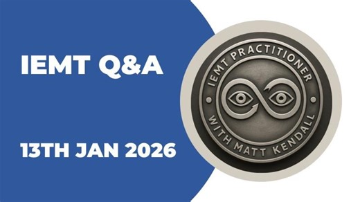 IEMT Q&A 13th Jan 2026 with Matt Kendall | Matt Kendall