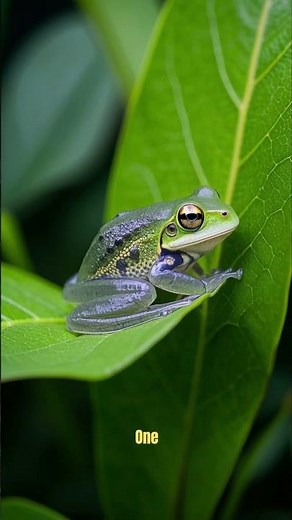 Glass Frog: The See-Through Animal You Won’t Believe Exists