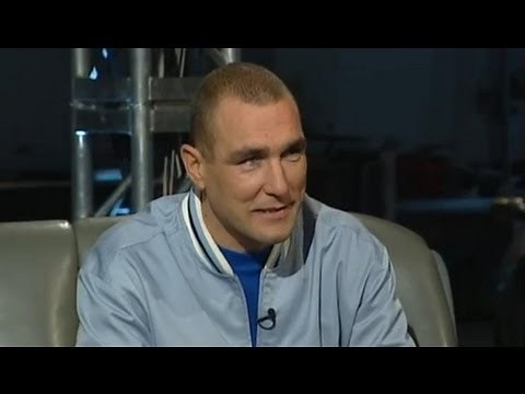 Vinnie Jones Interview | Top Gear | BBC Studios